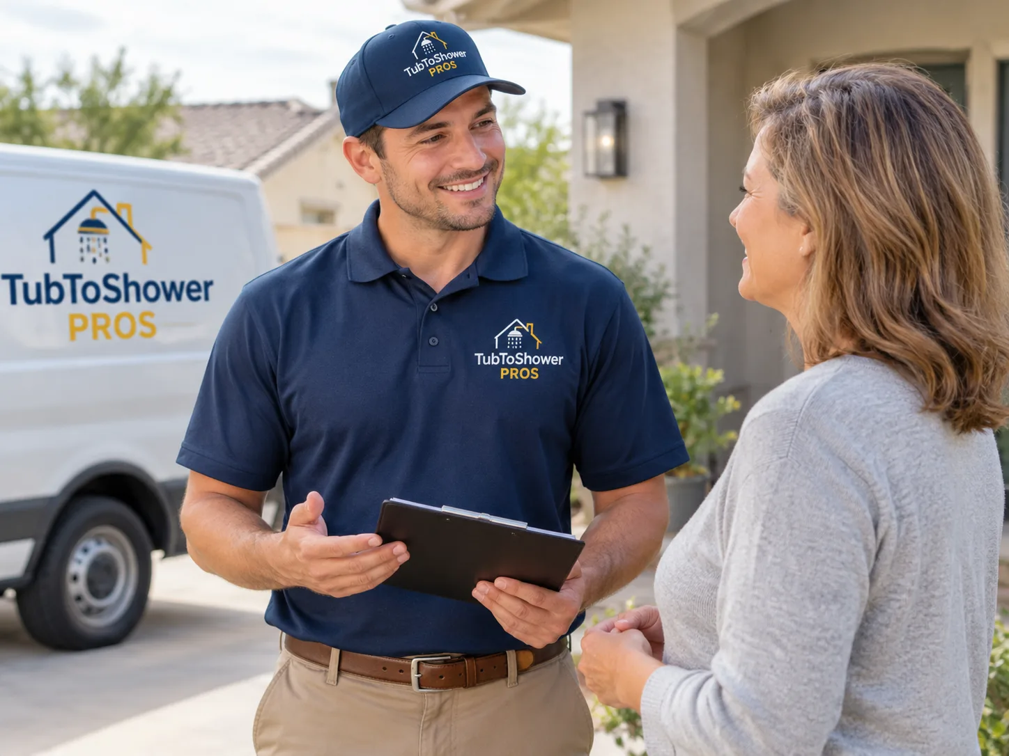 Tub Shower Conversion Desoto, TX FAQs